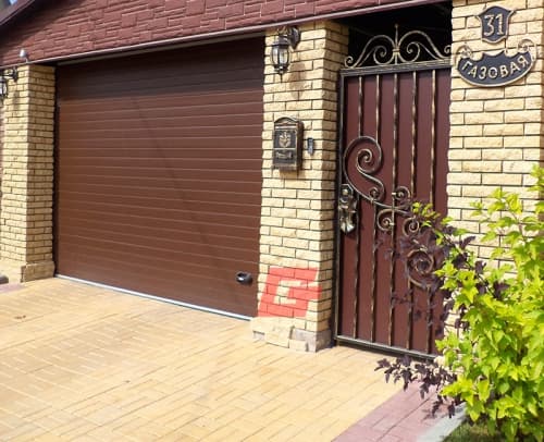 Doorhan RSD-02 3400х2800 мм