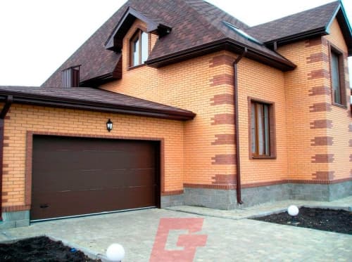 Doorhan RSD-02 2400х2300 мм
